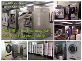 Cho thuê máy giặt công nghiệp, thiết bị giặt là ở Hà Nội